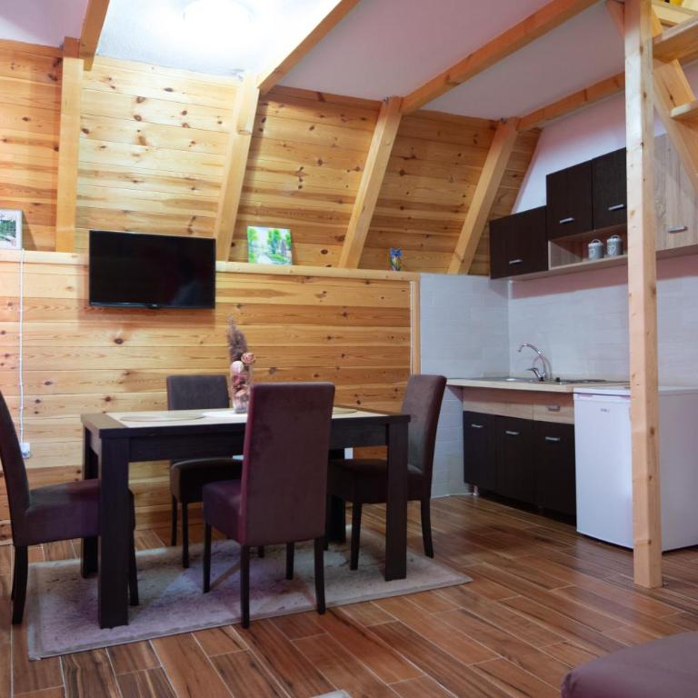 Family house Eagle Eye - Two-Bedroom House - 9