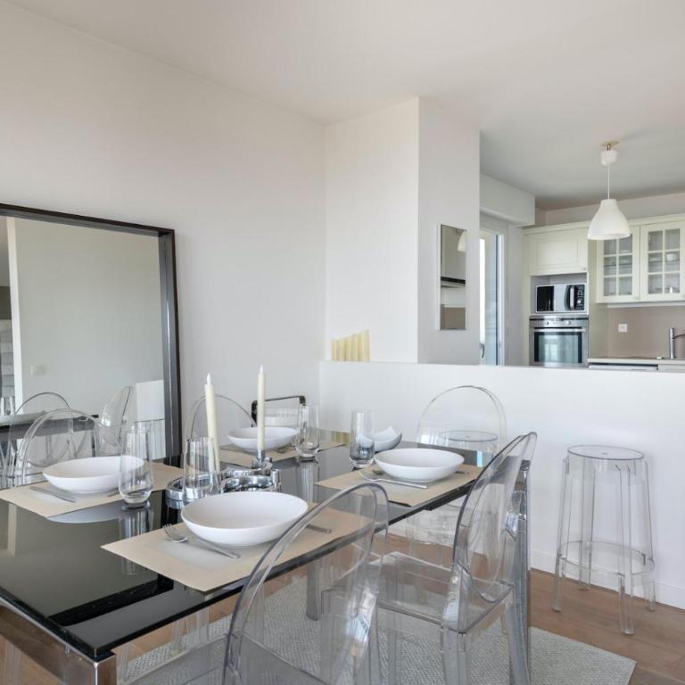 350m plage, vue incroyable sur la baie de la Baule - Appartement - 7