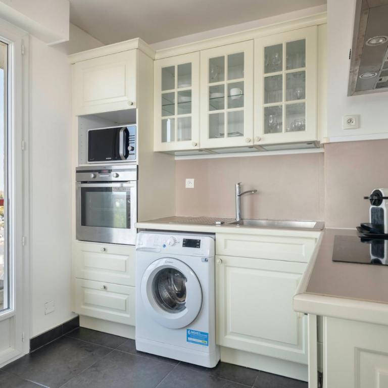 350m plage, vue incroyable sur la baie de la Baule - Appartement - 9