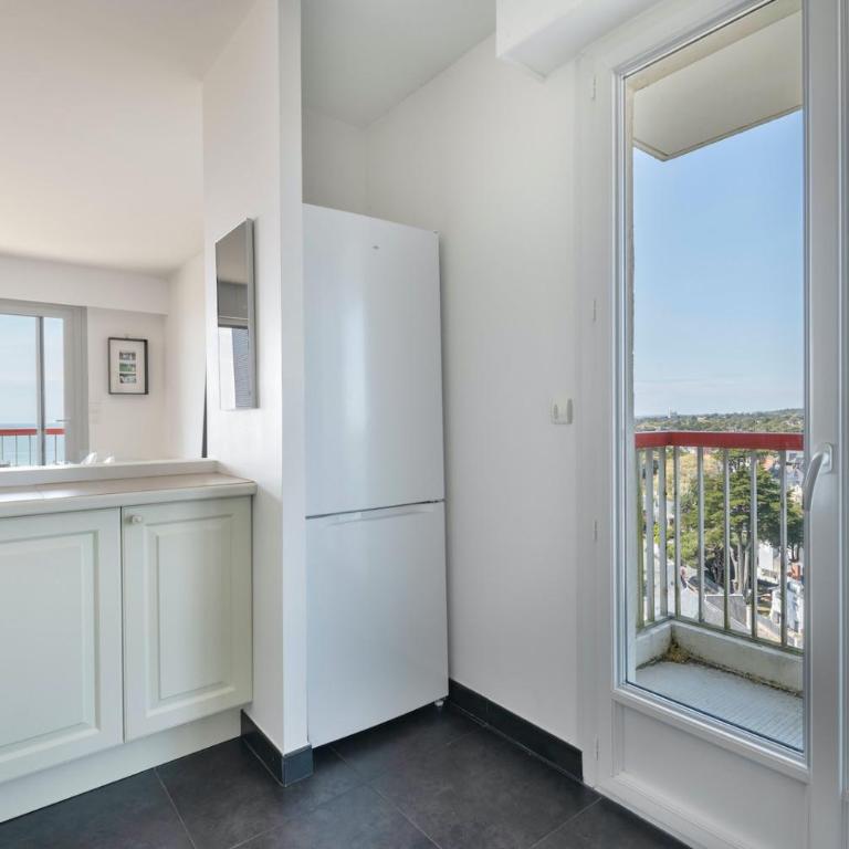 350m plage, vue incroyable sur la baie de la Baule - Appartement - 11