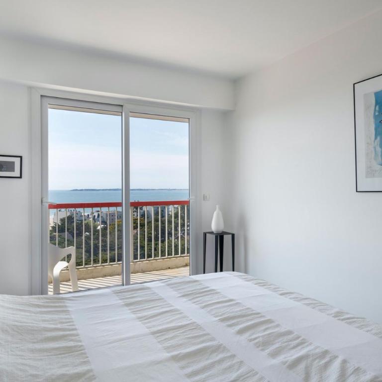 350m plage, vue incroyable sur la baie de la Baule - Appartement - 17