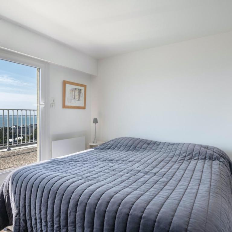 350m plage, vue incroyable sur la baie de la Baule - Appartement - 20