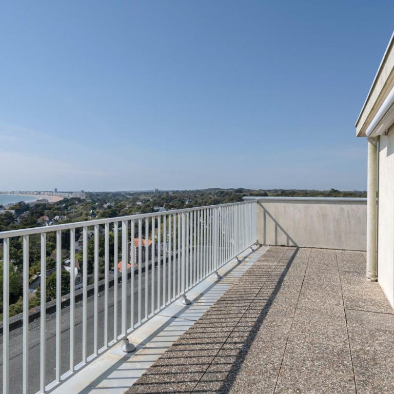 350m plage, vue incroyable sur la baie de la Baule - Appartement - 26