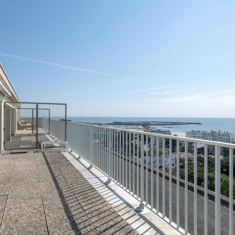 350m plage, vue incroyable sur la baie de la Baule - Appartement - 1