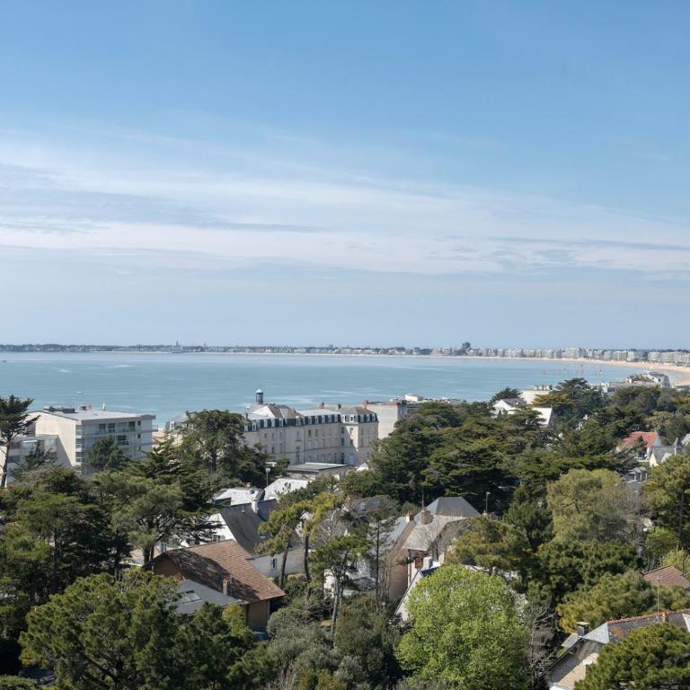 350m plage, vue incroyable sur la baie de la Baule - Appartement - 27