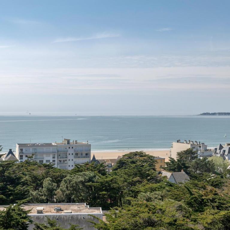 350m plage, vue incroyable sur la baie de la Baule - Appartement - 28