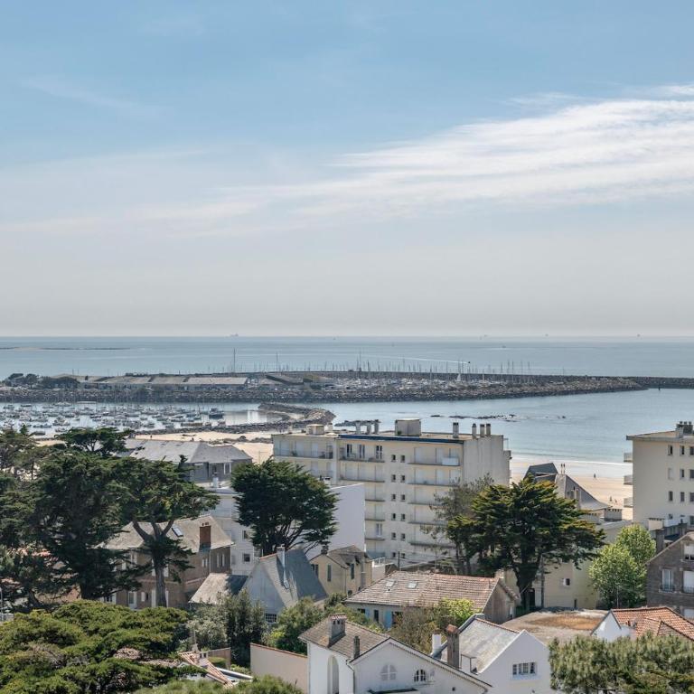350m plage, vue incroyable sur la baie de la Baule - Appartement - 29