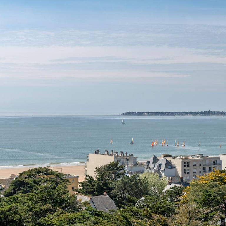 350m plage, vue incroyable sur la baie de la Baule - Appartement - 30