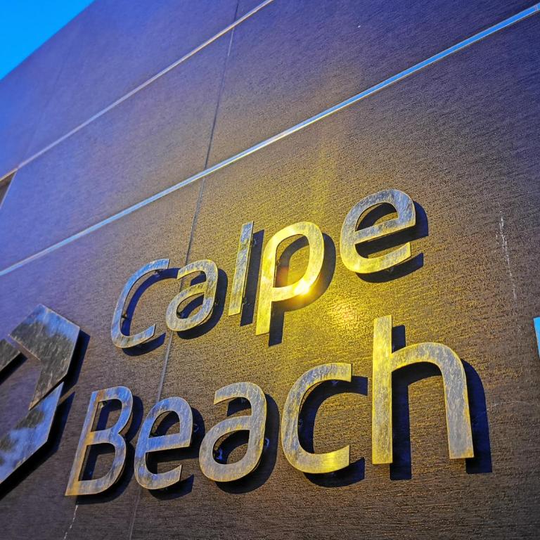 Superior Calpe Pearl Beach - Apartamento Superior - 15