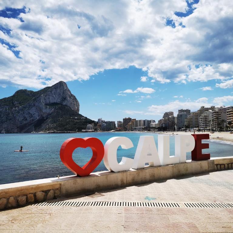 Superior Calpe Pearl Beach - Apartamento Superior - 16