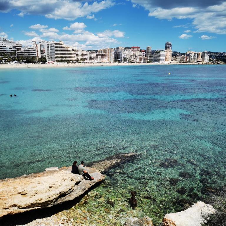 Superior Calpe Pearl Beach - Apartamento Superior - 18