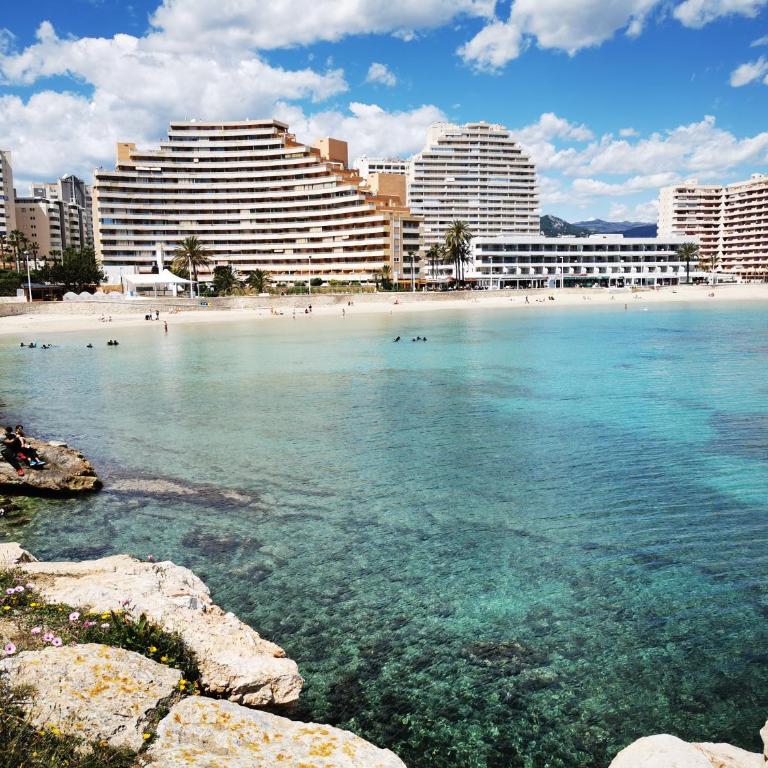 Superior Calpe Pearl Beach - Apartamento Superior - 20