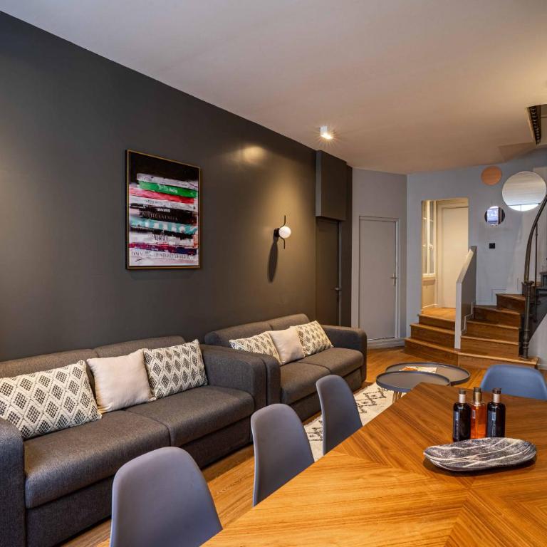 136 - Urban Beaumarchais Voltaire - Apartamento - 2