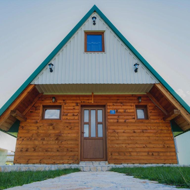 Family house Eagle Eye - Two-Bedroom House - 10