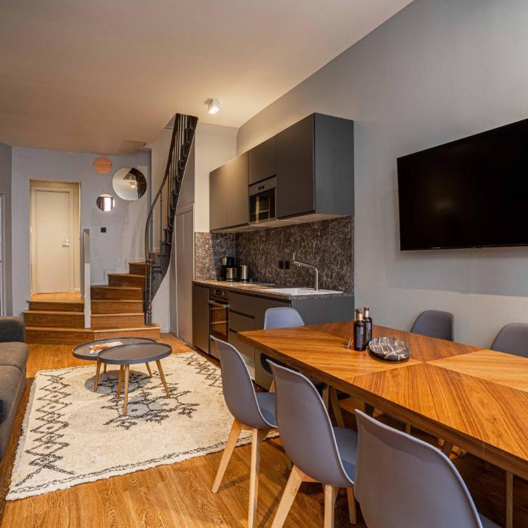 136 - Urban Beaumarchais Voltaire - Apartamento - 4