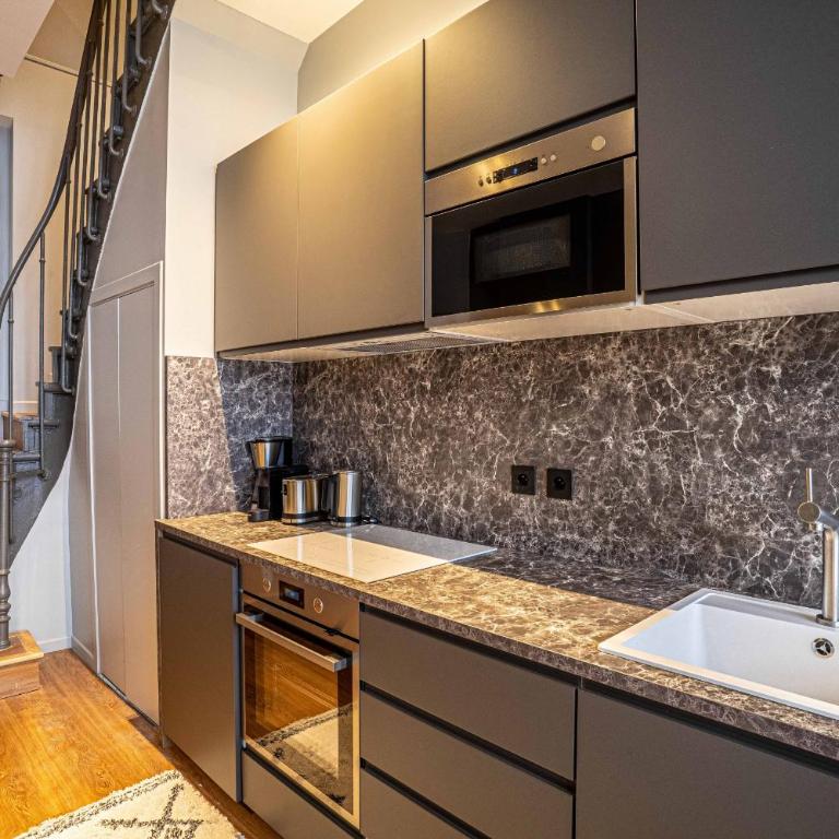 136 - Urban Beaumarchais Voltaire - Apartamento - 6