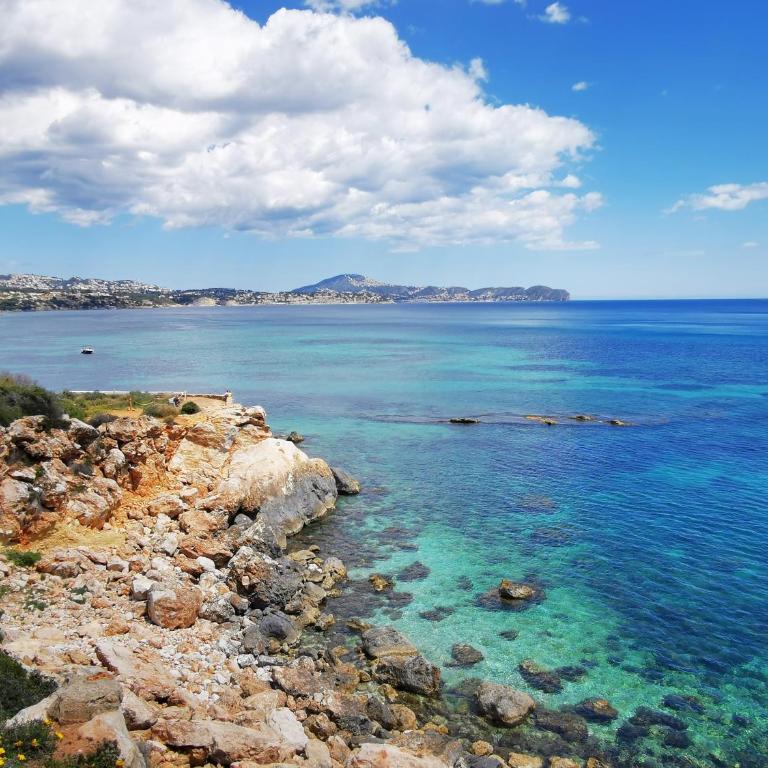 Superior Calpe Pearl Beach - Apartamento Superior - 23