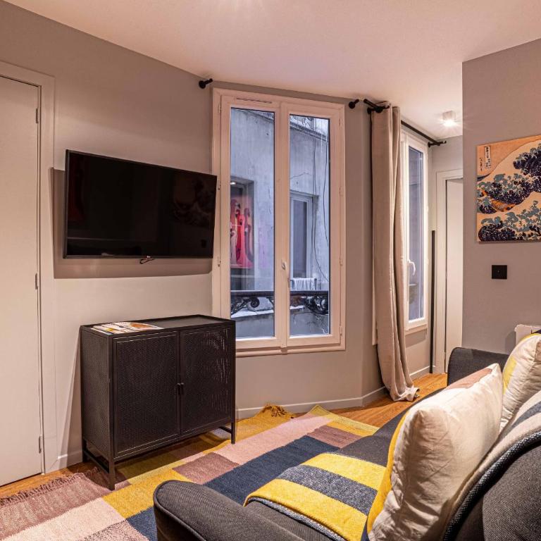 136 - Urban Beaumarchais Voltaire - Apartamento - 10