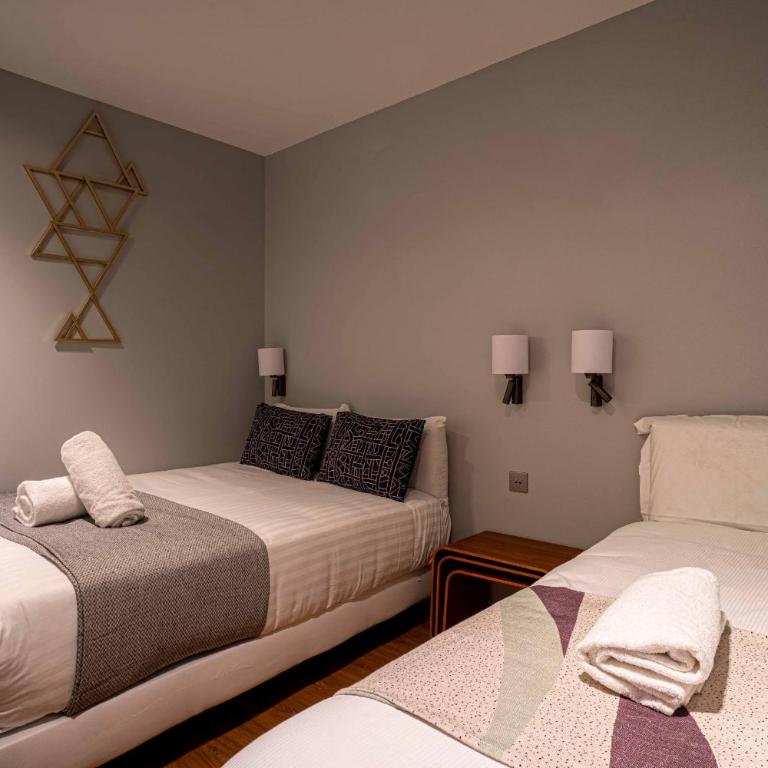 136 - Urban Beaumarchais Voltaire - Apartamento - 13