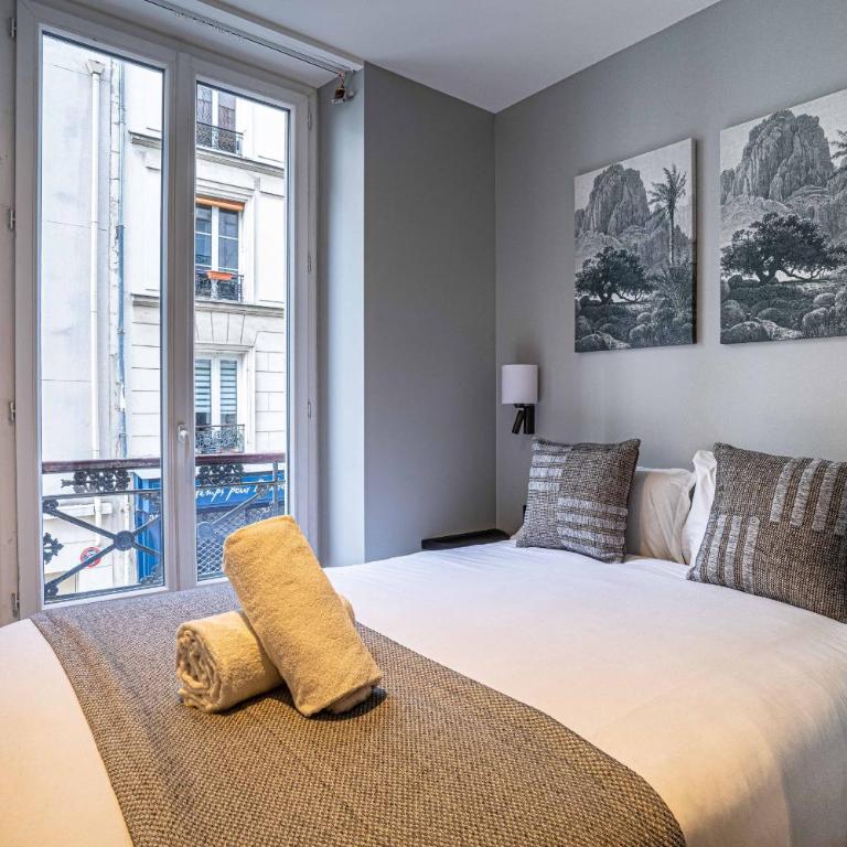 136 - Urban Beaumarchais Voltaire - Apartamento - 14