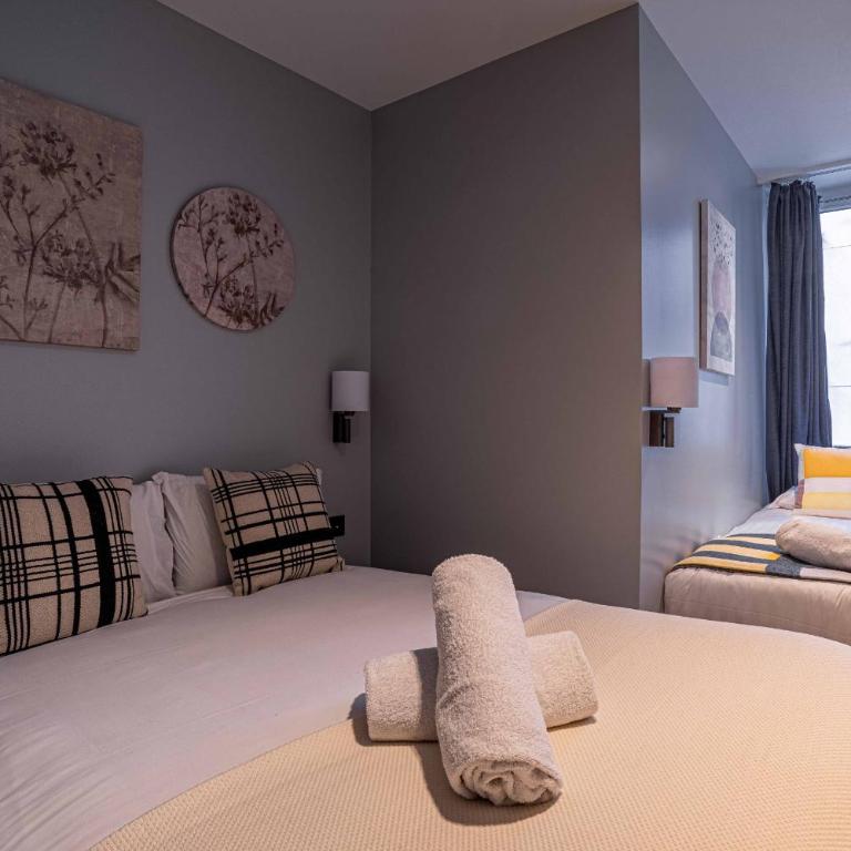136 - Urban Beaumarchais Voltaire - Apartamento - 19