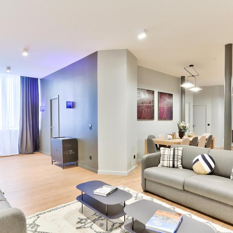 124 - Urban Fabulous Flat - Apartment - 2