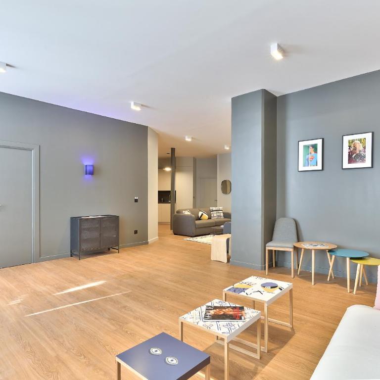 124 - Urban Fabulous Flat - Apartment - 7