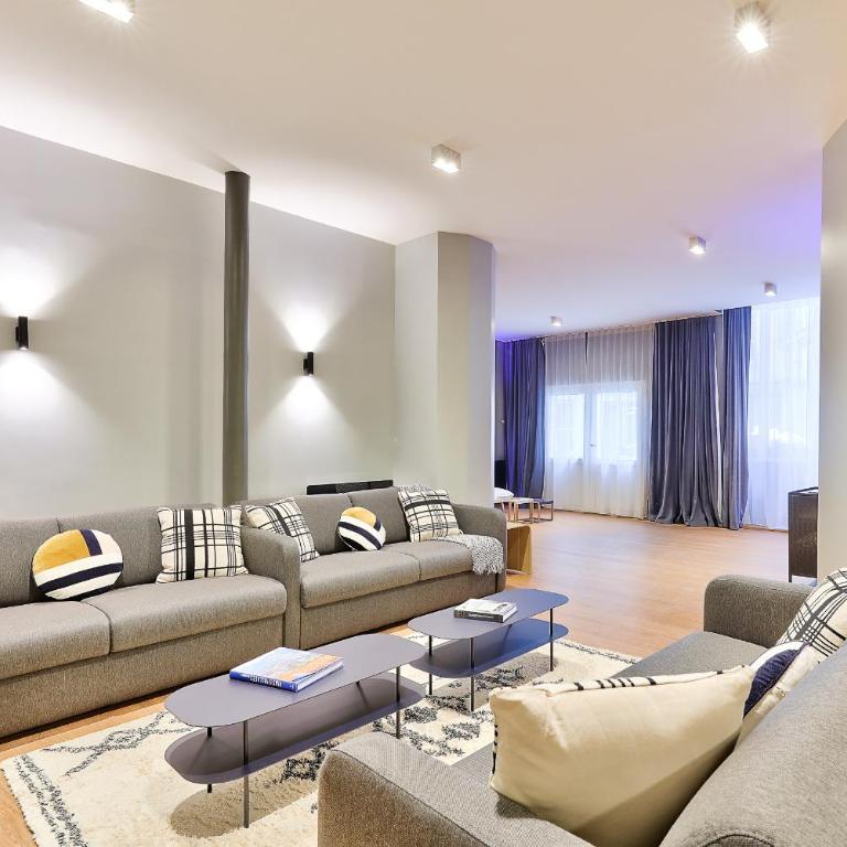 124 - Urban Fabulous Flat - Apartment - 1