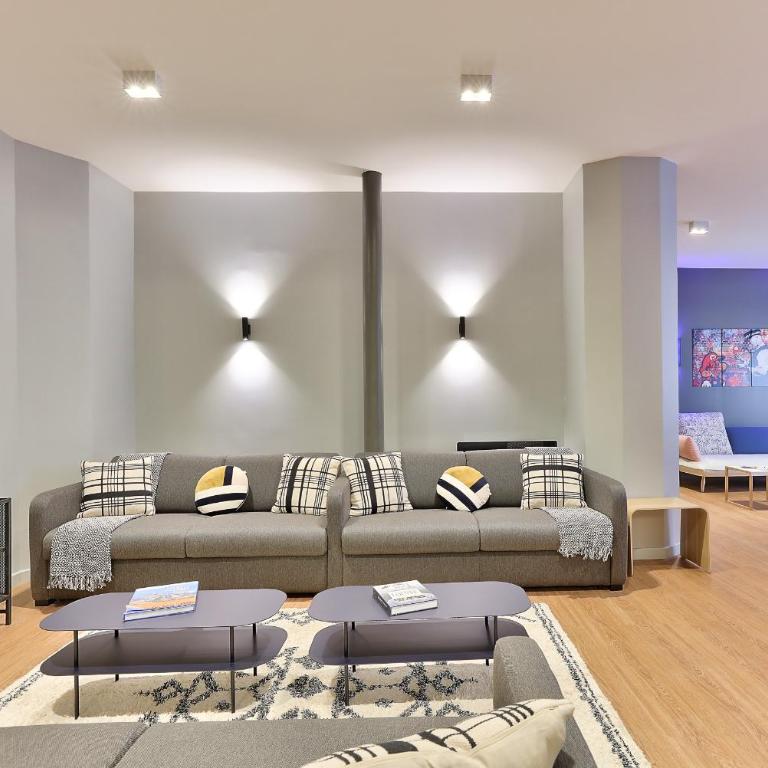 124 - Urban Fabulous Flat - Apartment - 5