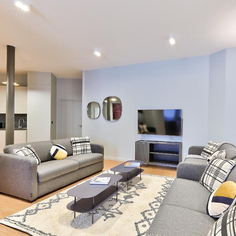 124 - Urban Fabulous Flat - Apartment - 4
