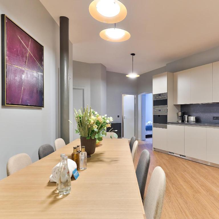 124 - Urban Fabulous Flat - Apartment - 8