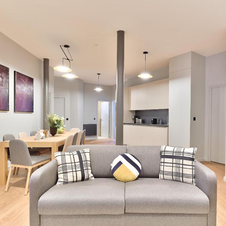 124 - Urban Fabulous Flat - Apartment - 11