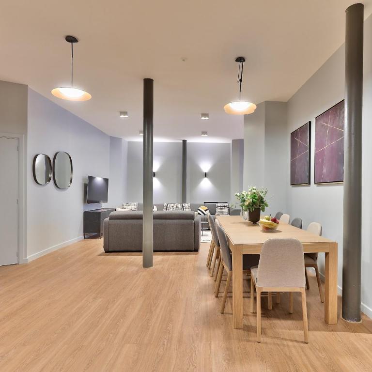 124 - Urban Fabulous Flat - Apartment - 37