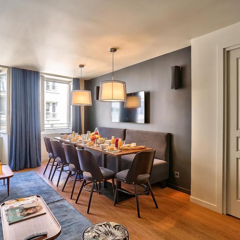 133 - Urban Amazing Flat Montorgueil - Appartement - 25