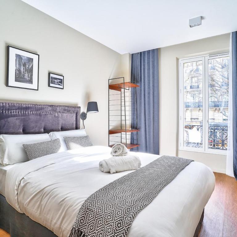 118 - Urban Luxury Flat La Sorbonne - Appartement - 9