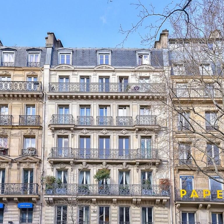 118 - Urban Luxury Flat La Sorbonne - Appartement - 25