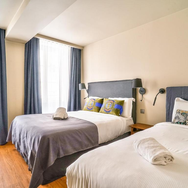 130 - Urban Brand New 110m2 Flat in Montorgueil - Appartement - 20