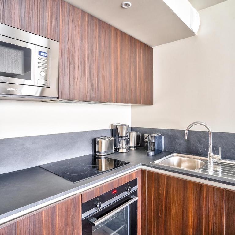 130 - Urban Brand New 110m2 Flat in Montorgueil - Appartement - 22