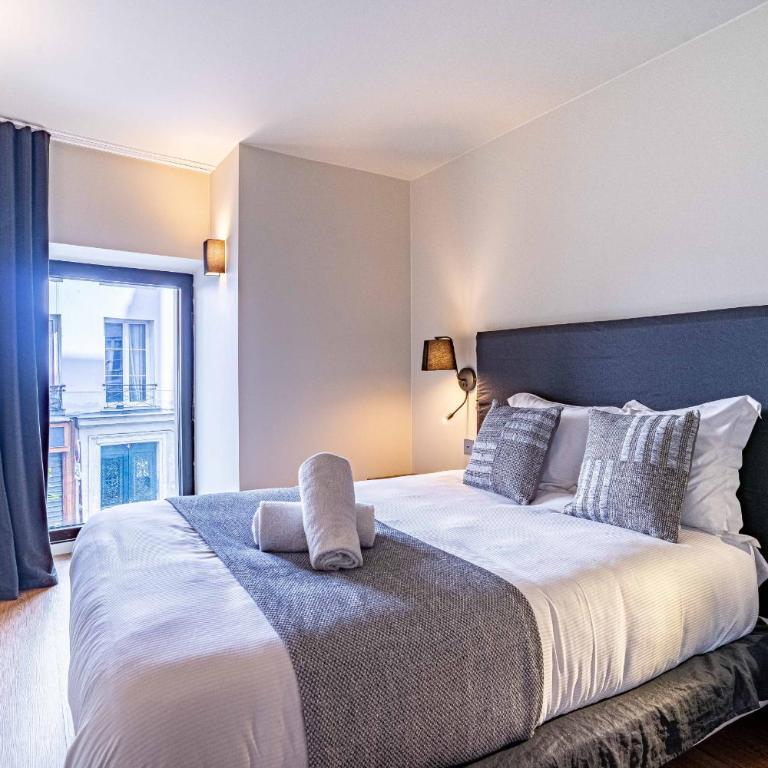 130 - Urban Brand New 110m2 Flat in Montorgueil - Appartement - 34