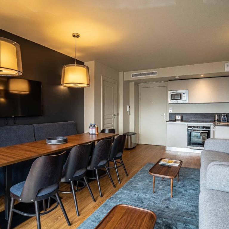 130 - Urban Brand New 110m2 Flat in Montorgueil - Appartement - 40