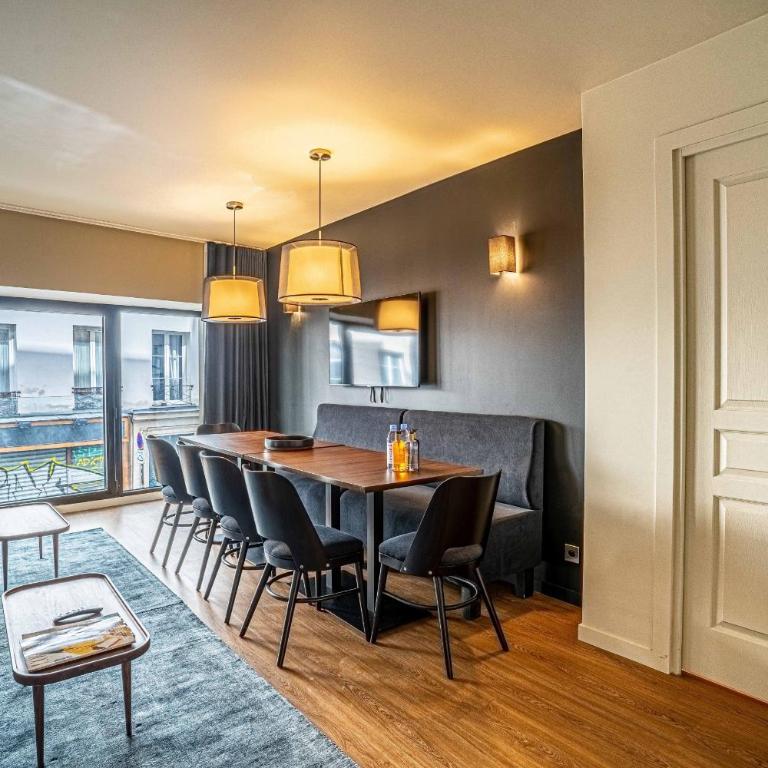 130 - Urban Brand New 110m2 Flat in Montorgueil - Appartement - 39