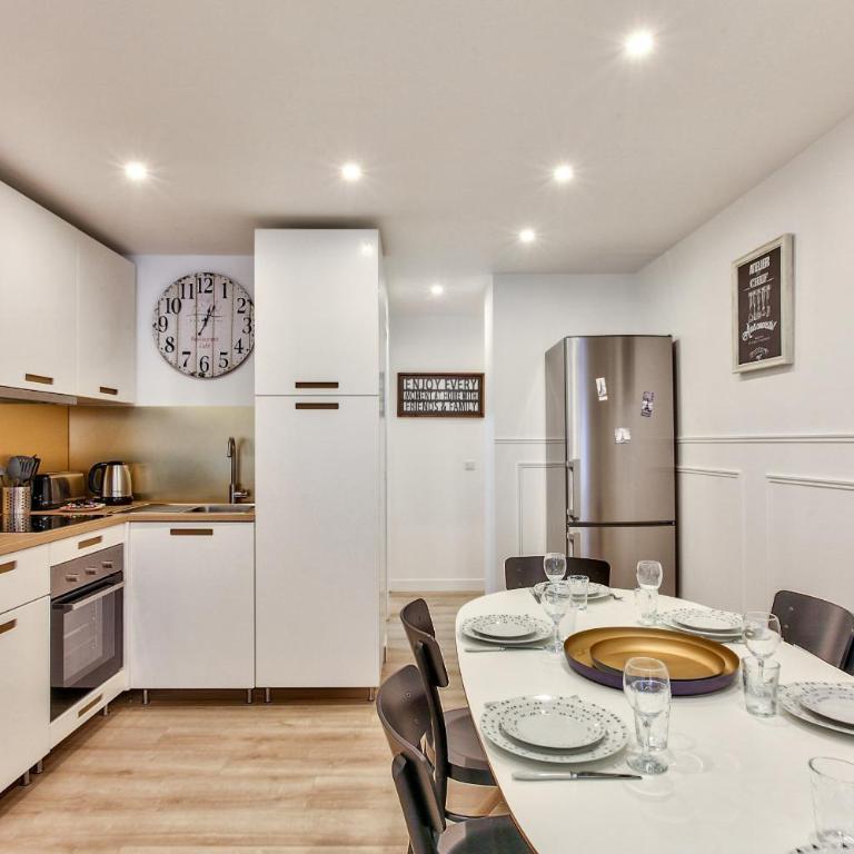 14 Luxury Flat Eiffel Design 1 - Appartement - 5