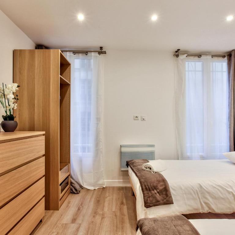 14 Luxury Flat Eiffel Design 1 - Appartement - 9