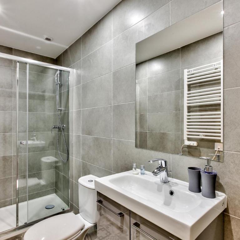 14 Luxury Flat Eiffel Design 1 - Appartement - 8