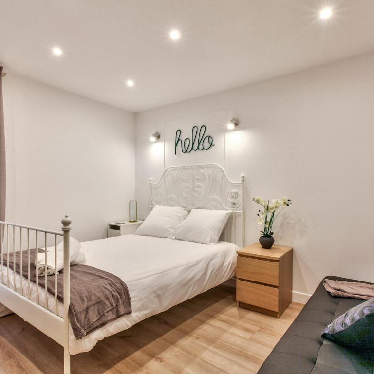 14 Luxury Flat Eiffel Design 1 - Appartement - 7