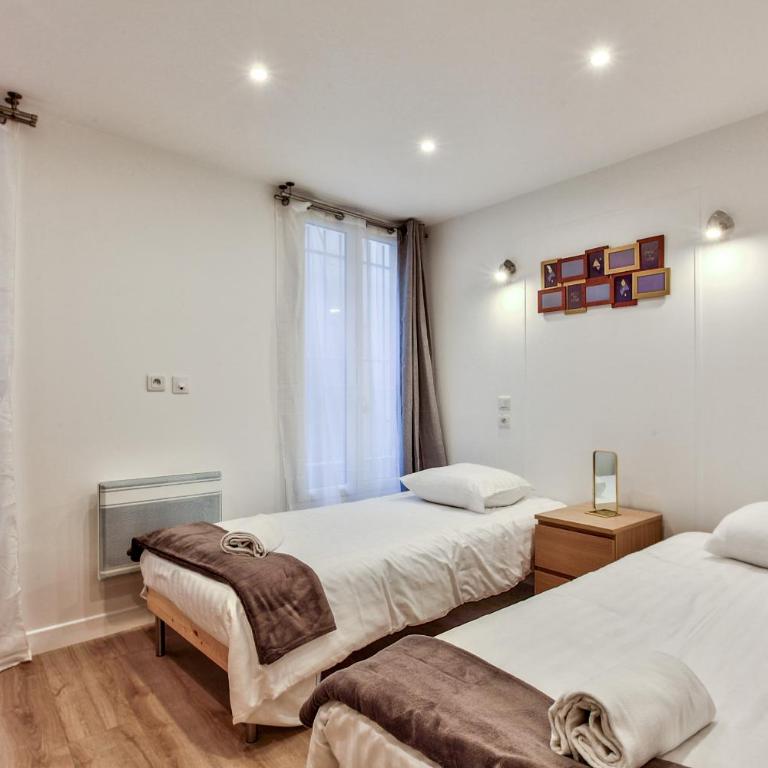 14 Luxury Flat Eiffel Design 1 - Appartement - 10