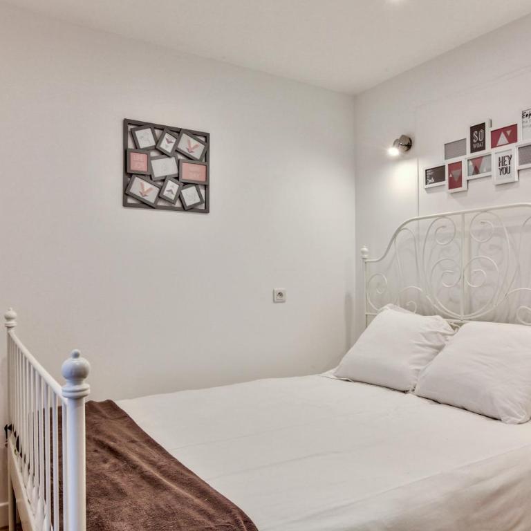 14 Luxury Flat Eiffel Design 1 - Appartement - 12