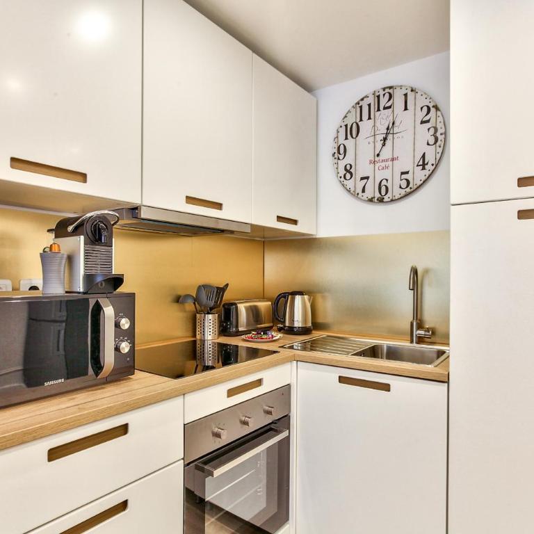 14 Luxury Flat Eiffel Design 1 - Appartement - 14