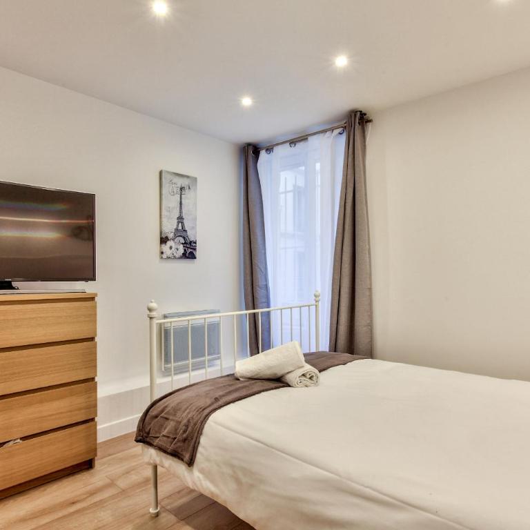 14 Luxury Flat Eiffel Design 1 - Appartement - 16