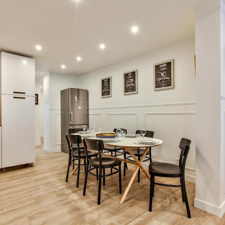 14 Luxury Flat Eiffel Design 1 - Appartement - 15